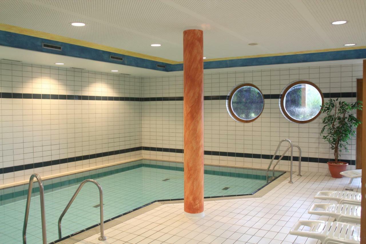 Sporthotel Sonnenhof Jandelsbrunn Exterior photo
