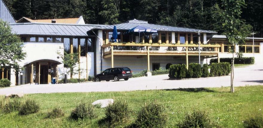 Sporthotel Sonnenhof Jandelsbrunn Exterior photo