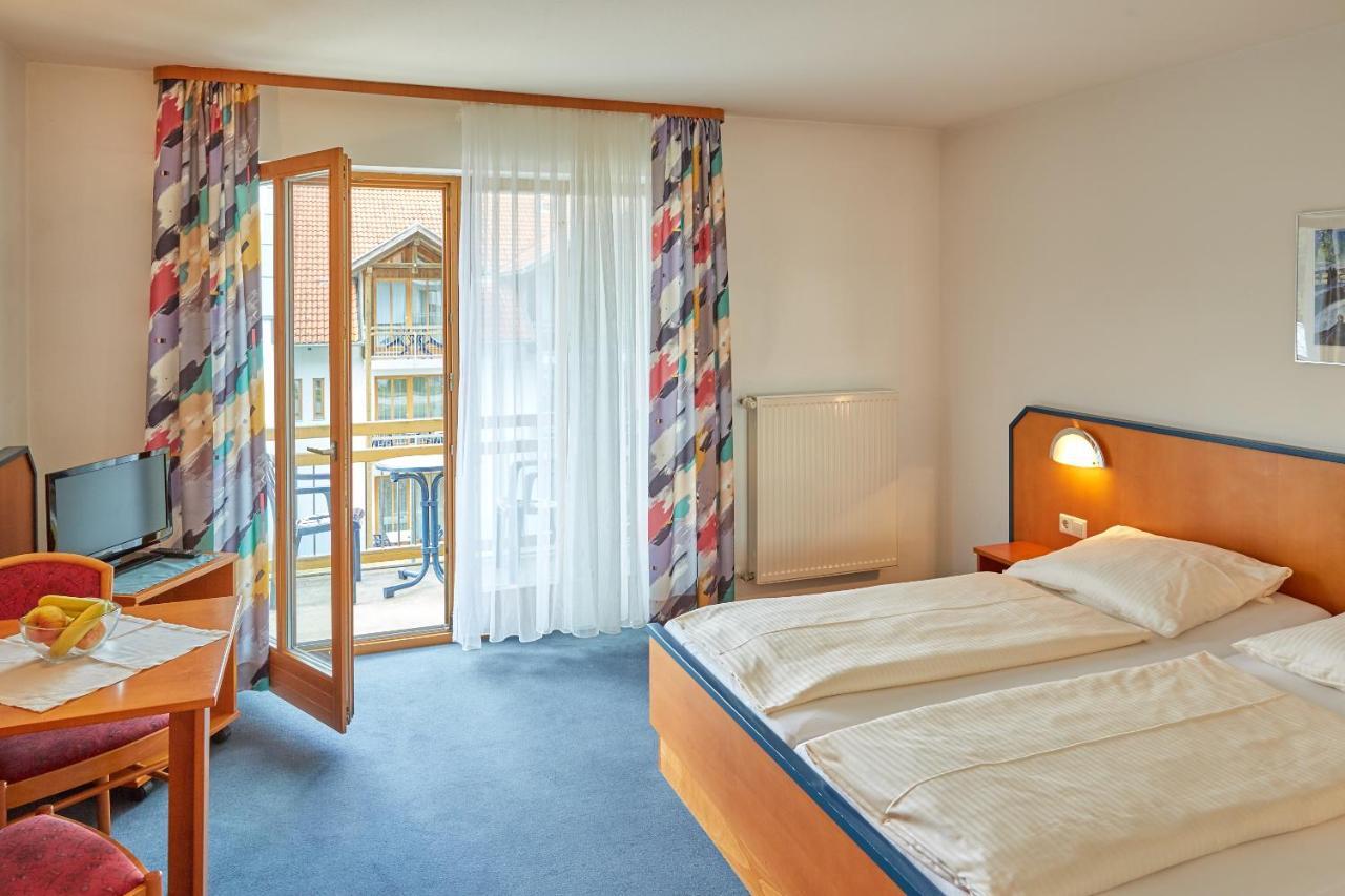Sporthotel Sonnenhof Jandelsbrunn Exterior photo