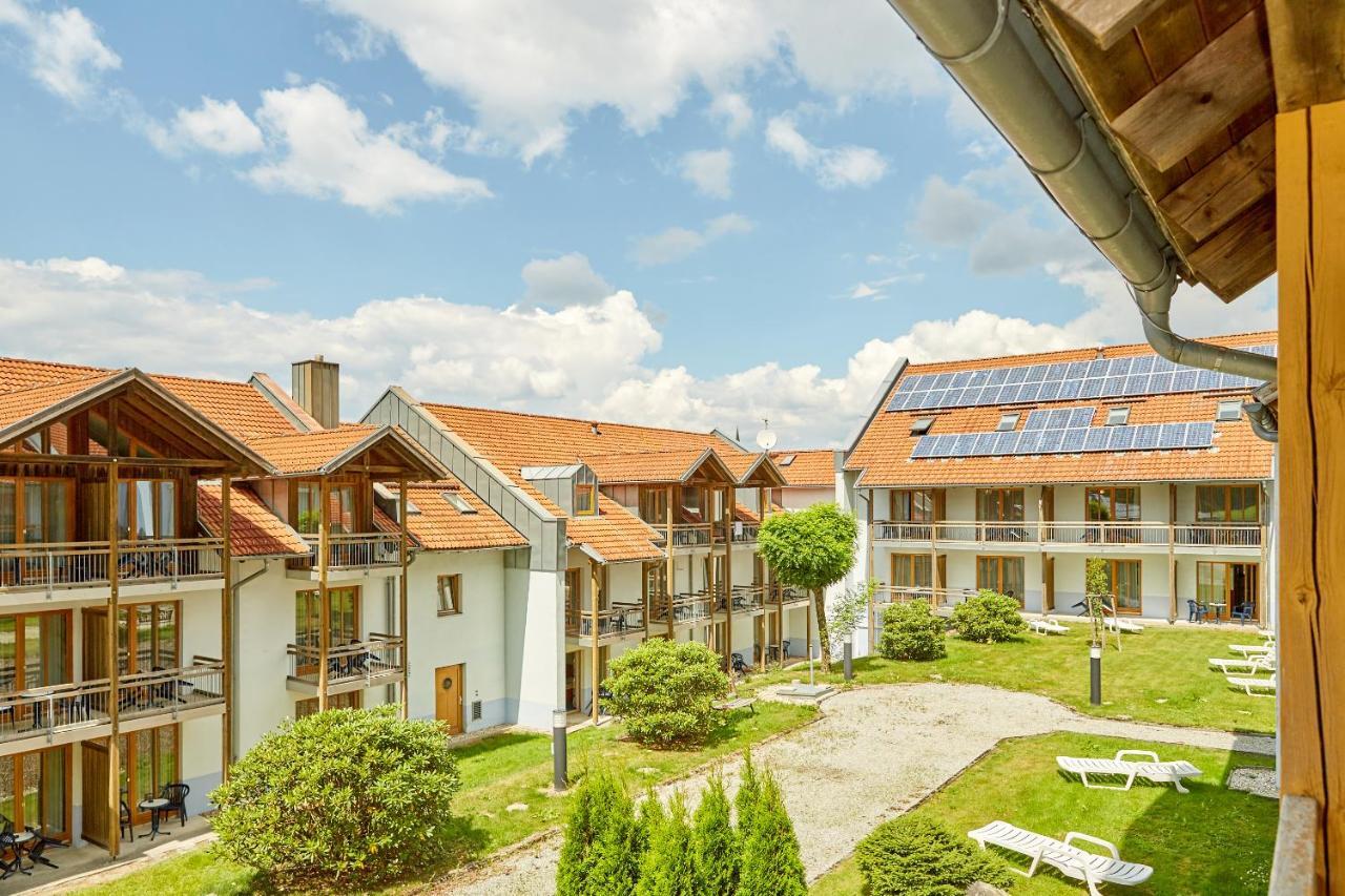 Sporthotel Sonnenhof Jandelsbrunn Exterior photo